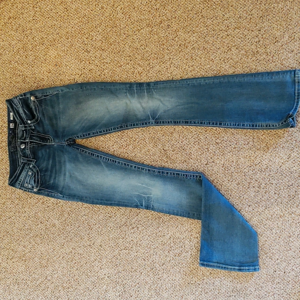 Miss Me Jeans size 26. Boot Cut.